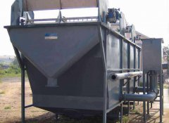 氣浮澄清設備 氣浮澄清設備