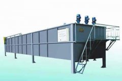 氣浮澄清設備 氣浮澄清設備